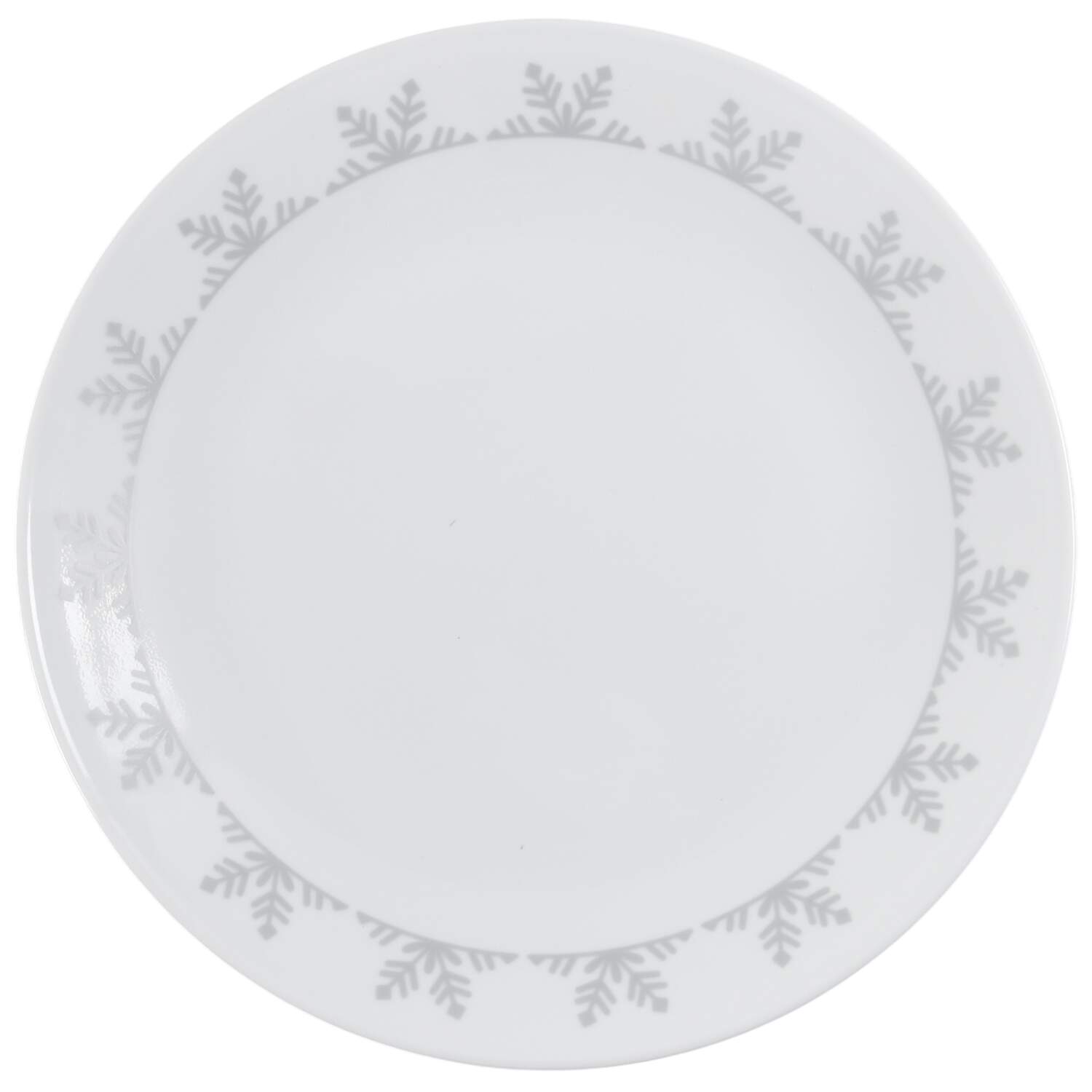 Winter Dinner Plate by Corning Corelle-1