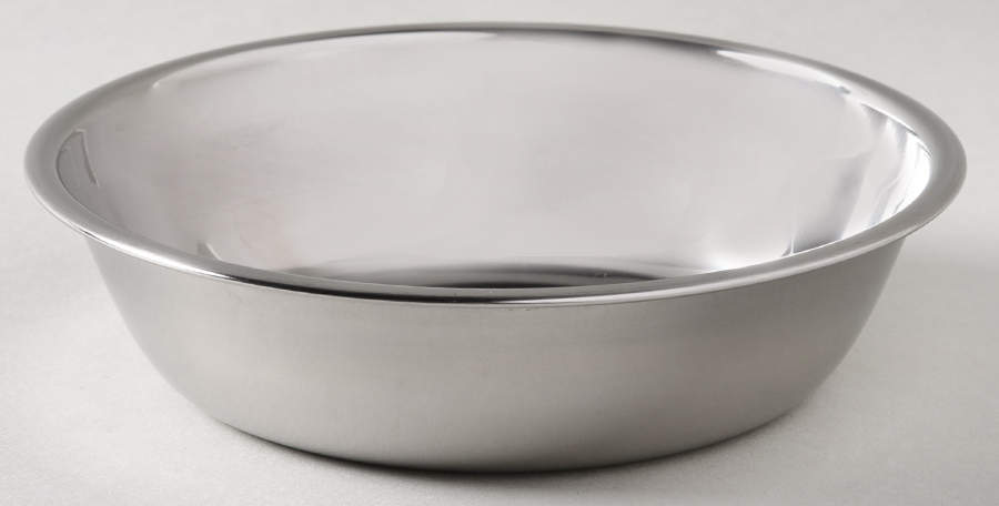 Dog Park Metal Insert for Pet Bowl by Certified International-1
