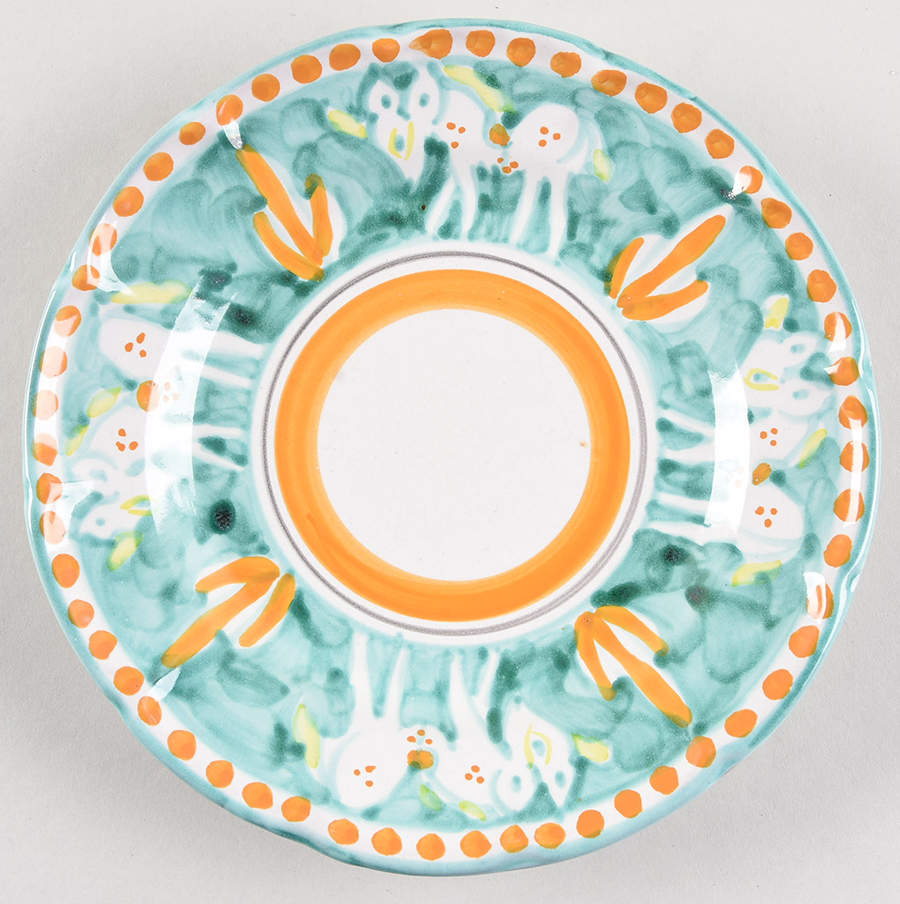 C807 Salad Plate by Ceramiche Casola-1