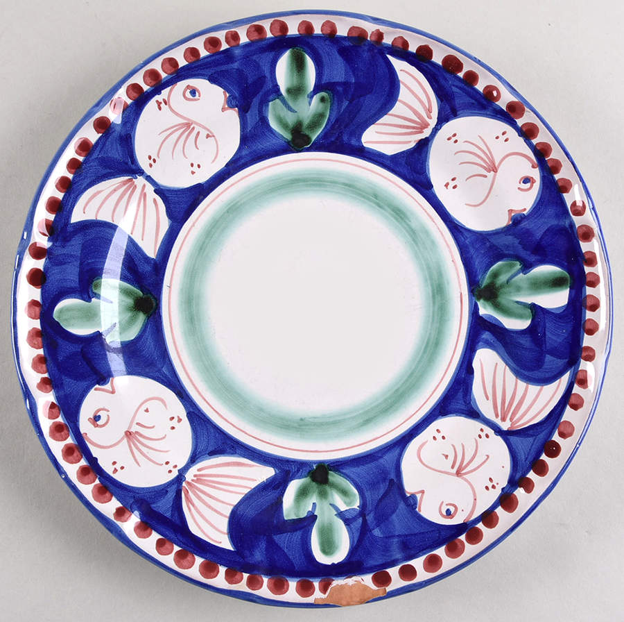 C808 Dinner Plate by Ceramiche Casola-1