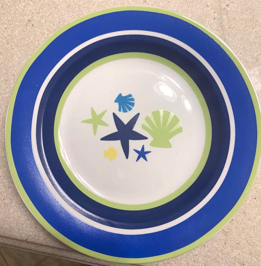CP315 Salad Plate by Cypress Home-1