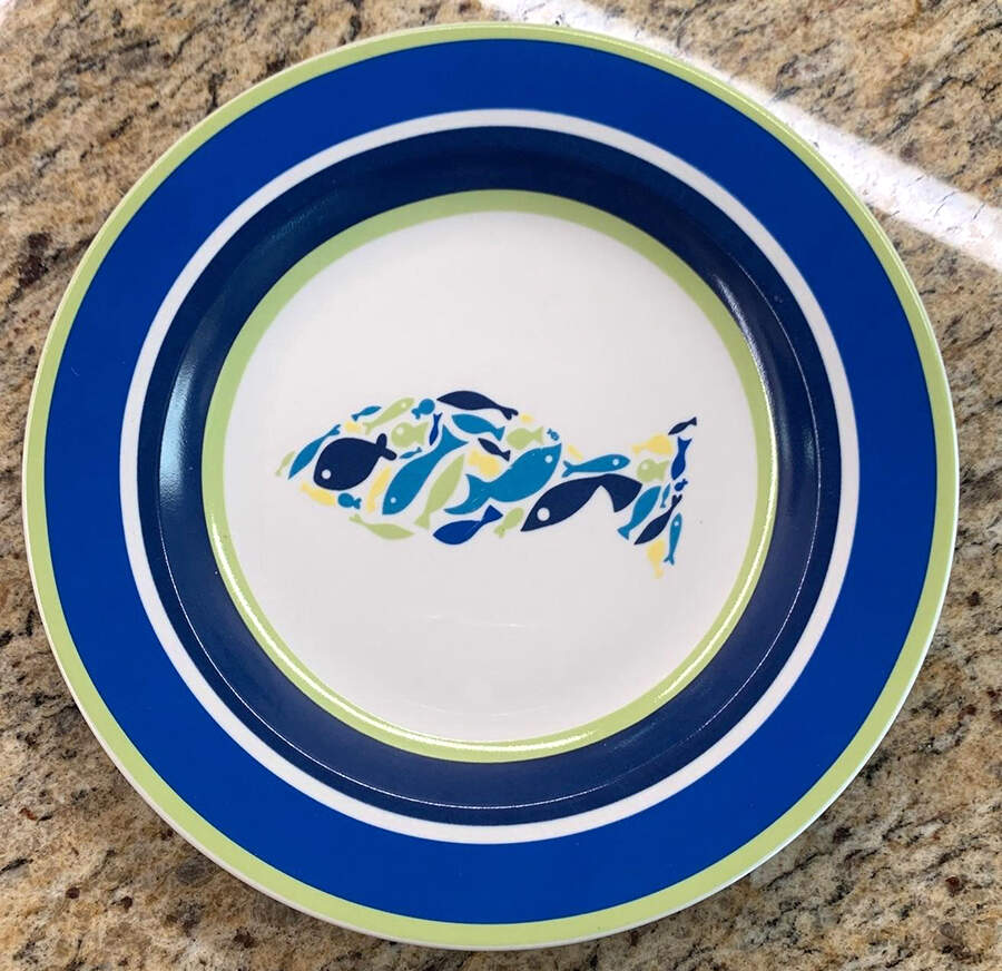 CP315 Salad Plate by Cypress Home-1