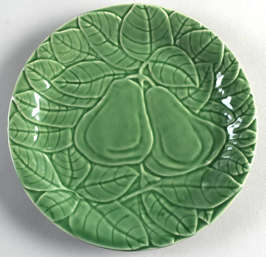 CX881 Salad Plate by China (Made in China)-1
