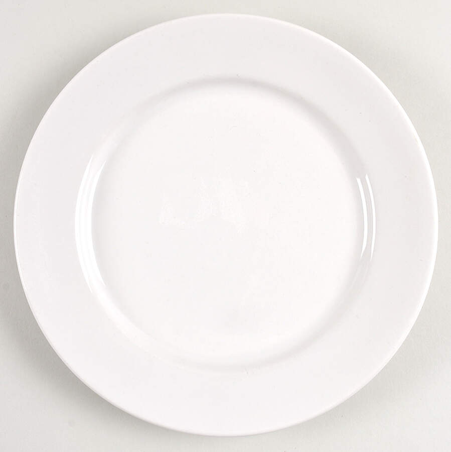 CBL197 Luncheon Plate by Crate & Barrel-1