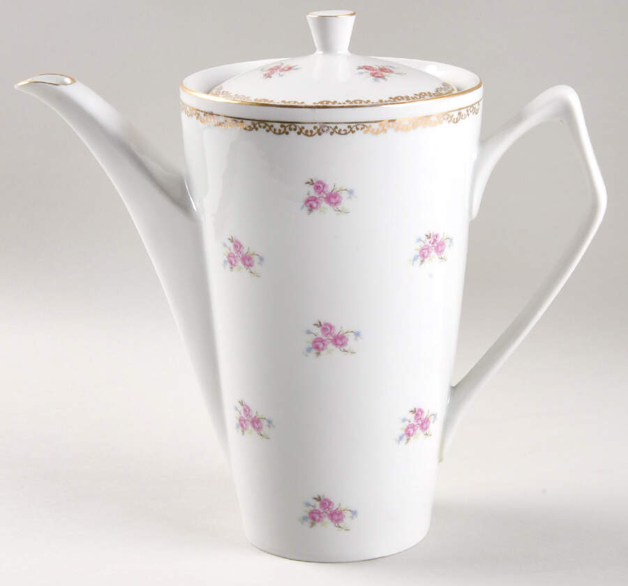 089611 Coffee Pot & Lid by Cmielow (Poland)-1