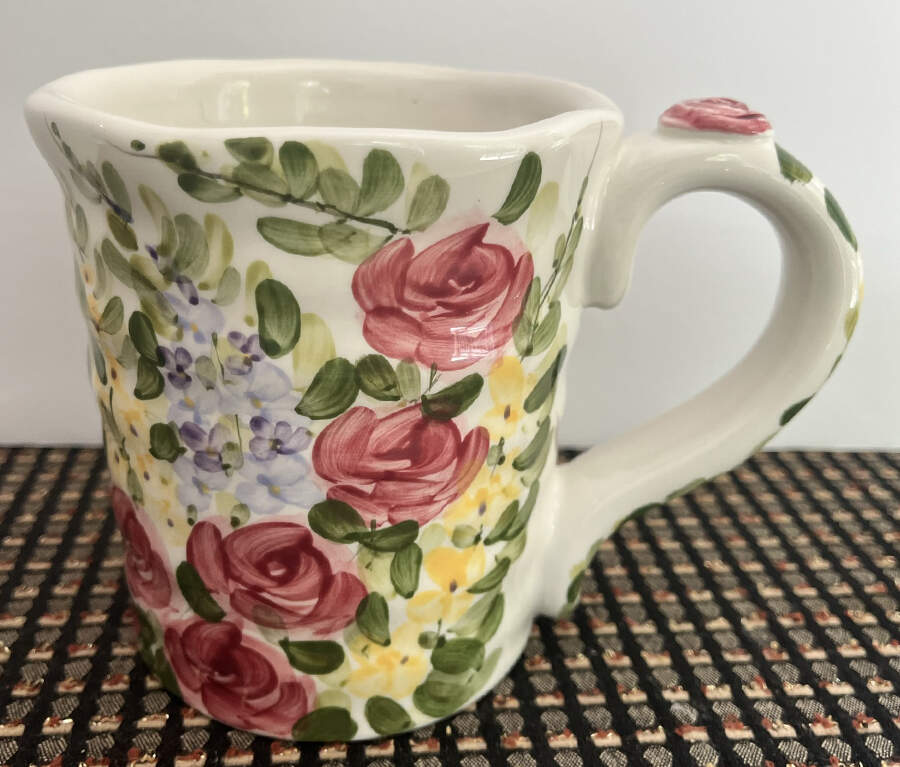 Heavenly Garden Mug by Tabletops Unlimited-1
