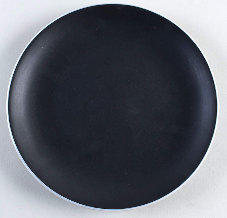 Aura Onyx Dinner Plate by BIA Cordon Bleu-1