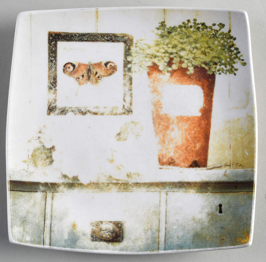 CP310 Salad/Dessert Plate by Cypress Home-1