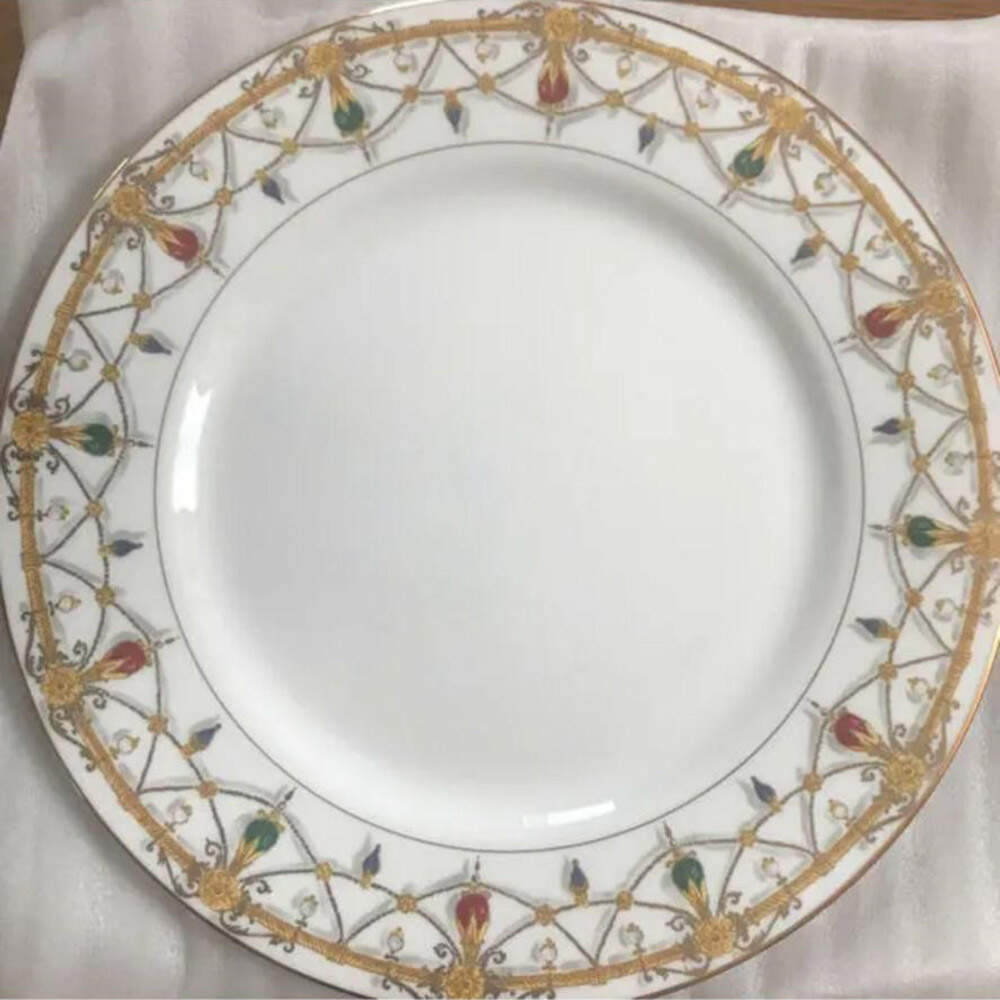 Bijoux Dinner Plate by Christian Dior-1