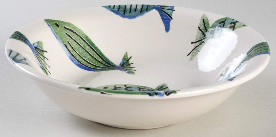 C0R1 Soup/Cereal Bowl by Ceramicheitalia-1