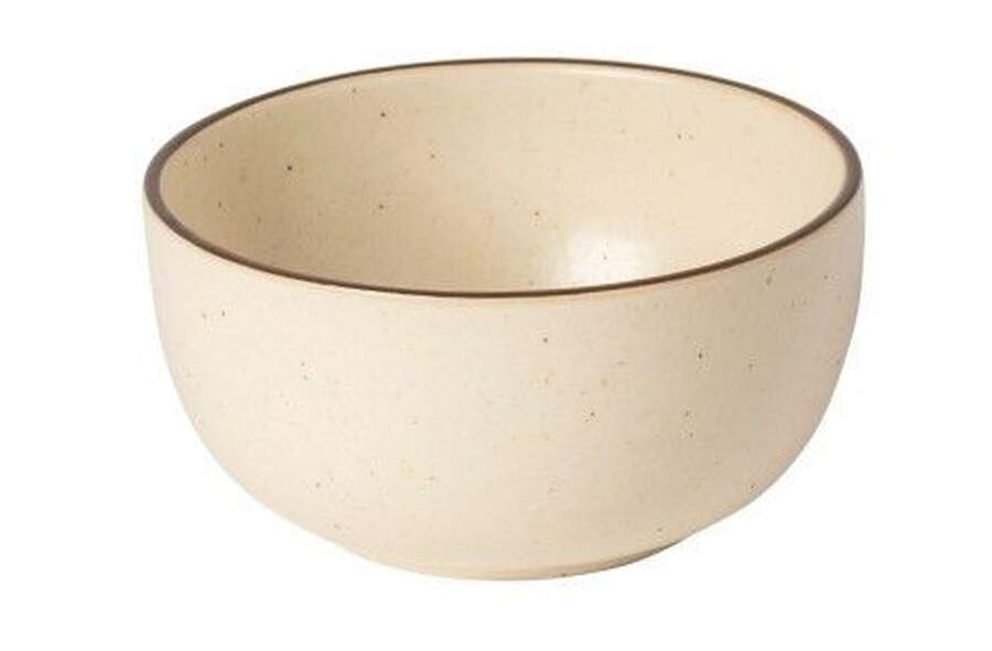 Monterosa Cream Cocoa Fruit/Dessert (Sauce) Bowl by Casafina-1