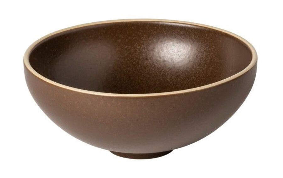Monterosa Chocolate Latte Noodle Bowl by Casafina-1