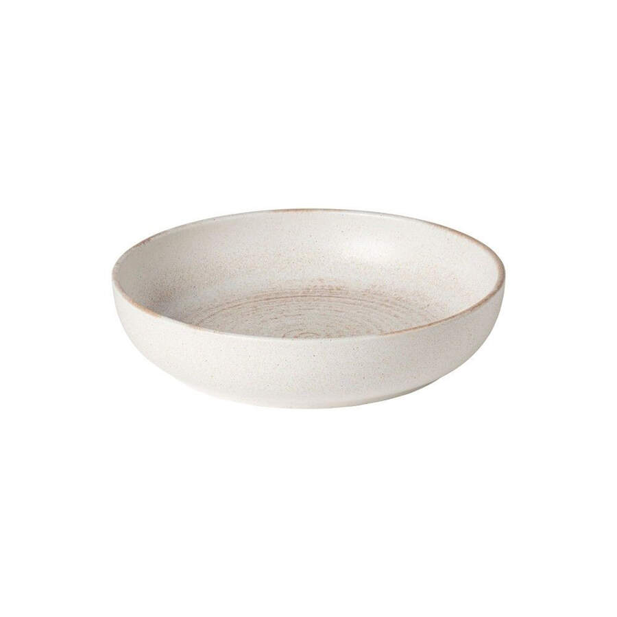 Vermont Cream 8" Soup/Pasta Bowl by Casafina-1