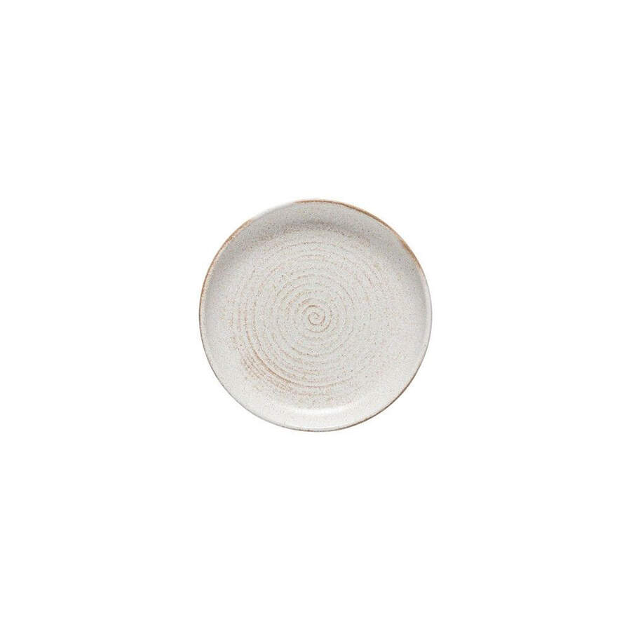 Vermont Cream Bread & Butter Plate by Casafina-1