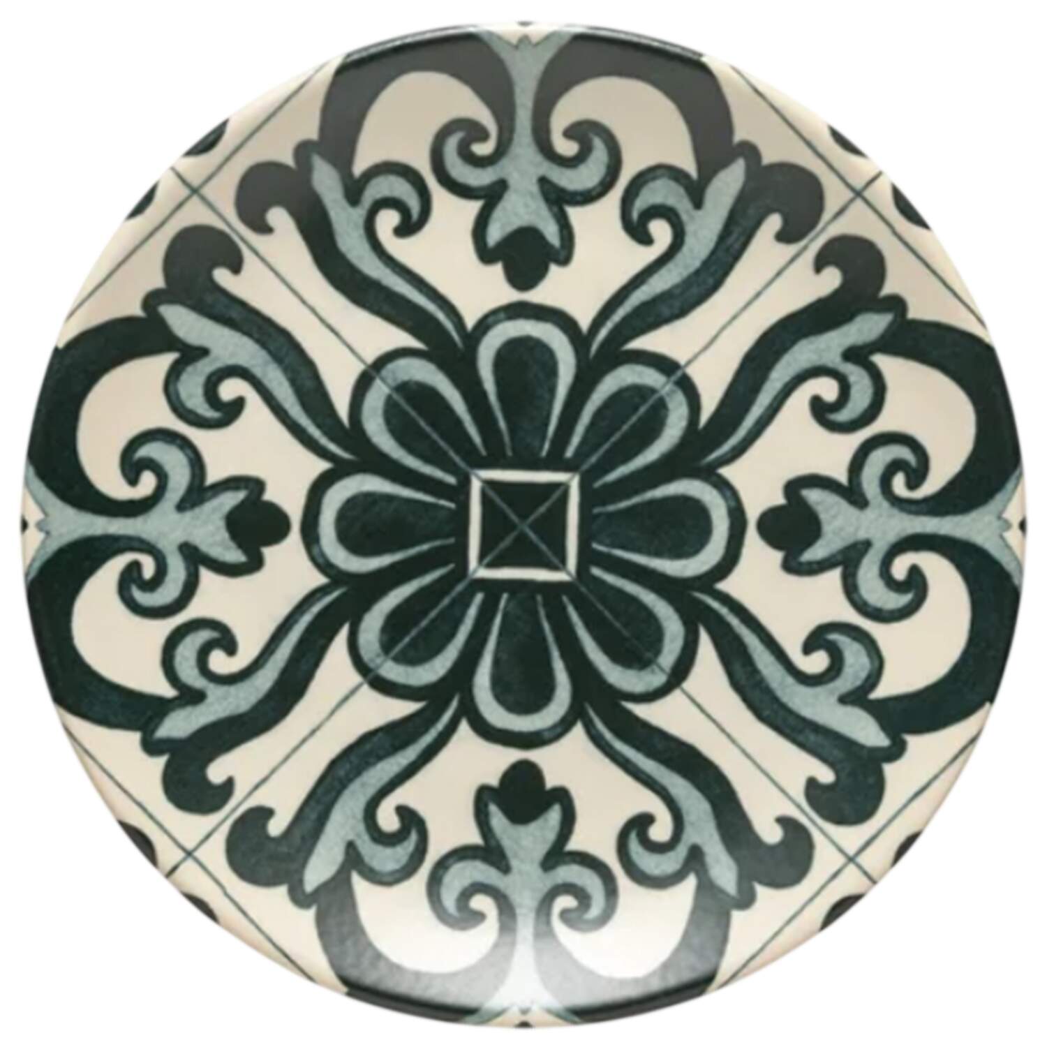 Lamego Salad/Dessert Plate by Costa Nova China-1