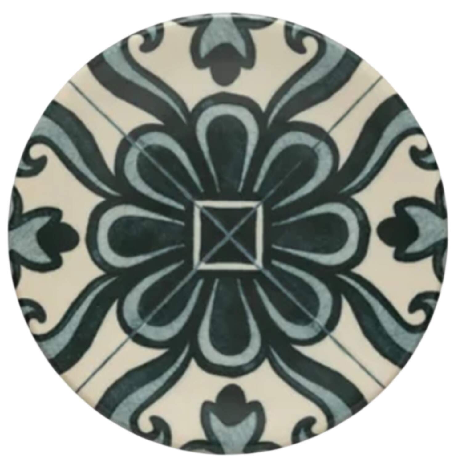 Lamego Appetizer Plate by Costa Nova China-1