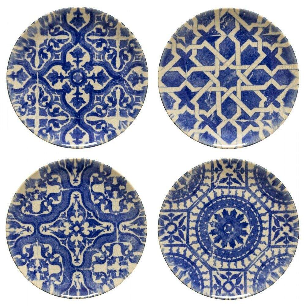 Algarve Salad/Dessert Plate by Costa Nova China-1