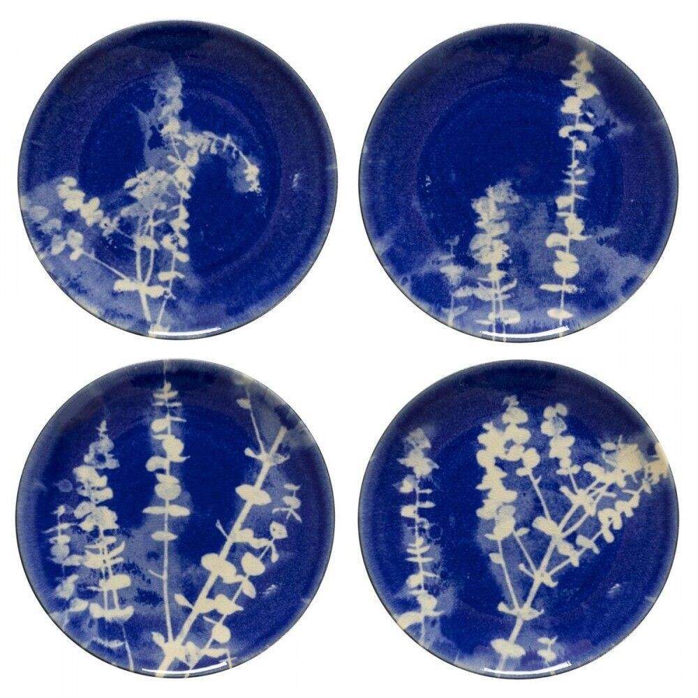 Lomo Salad/Dessert Plate by Costa Nova China-1