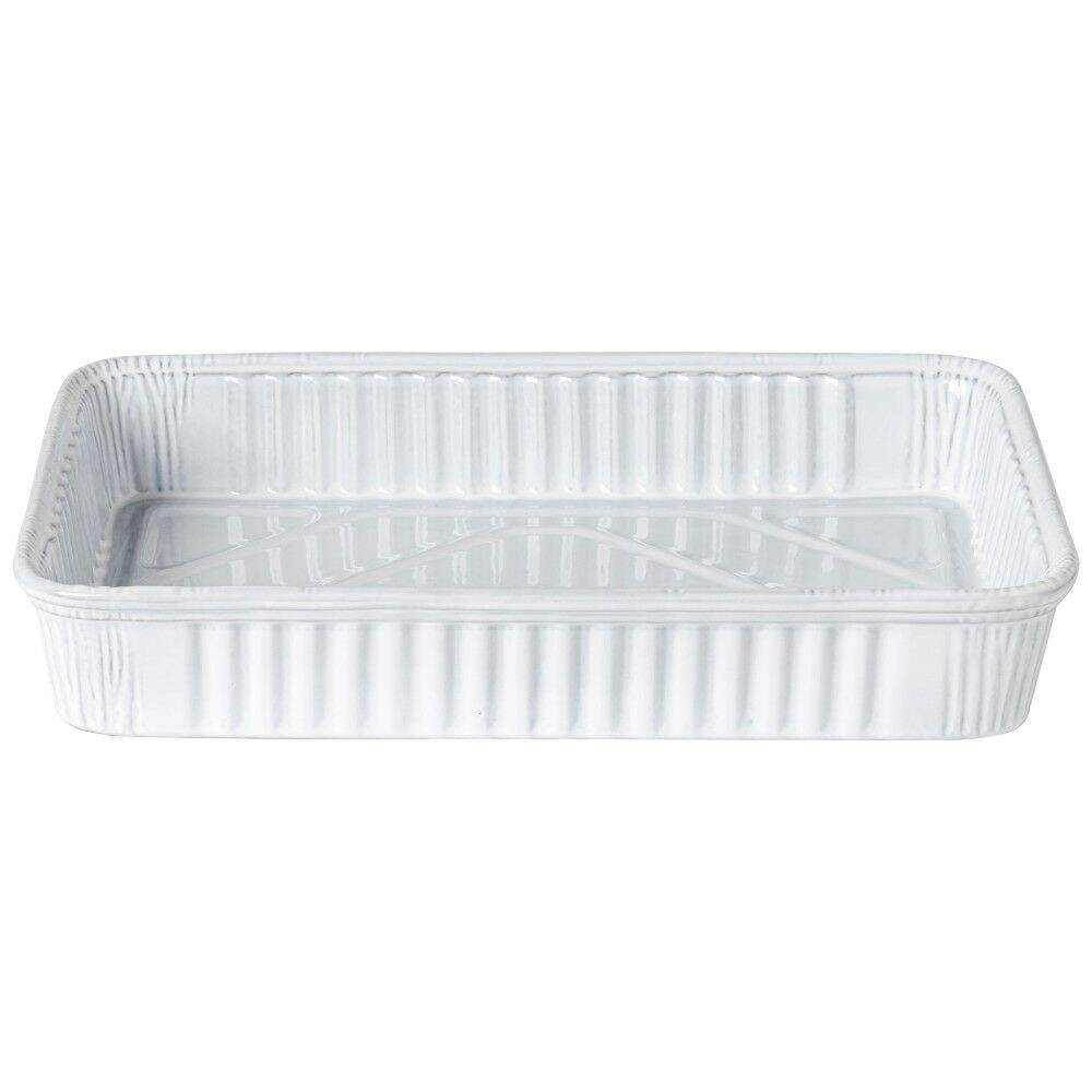 Festa 13"  Rectangular Baker by Costa Nova China-1