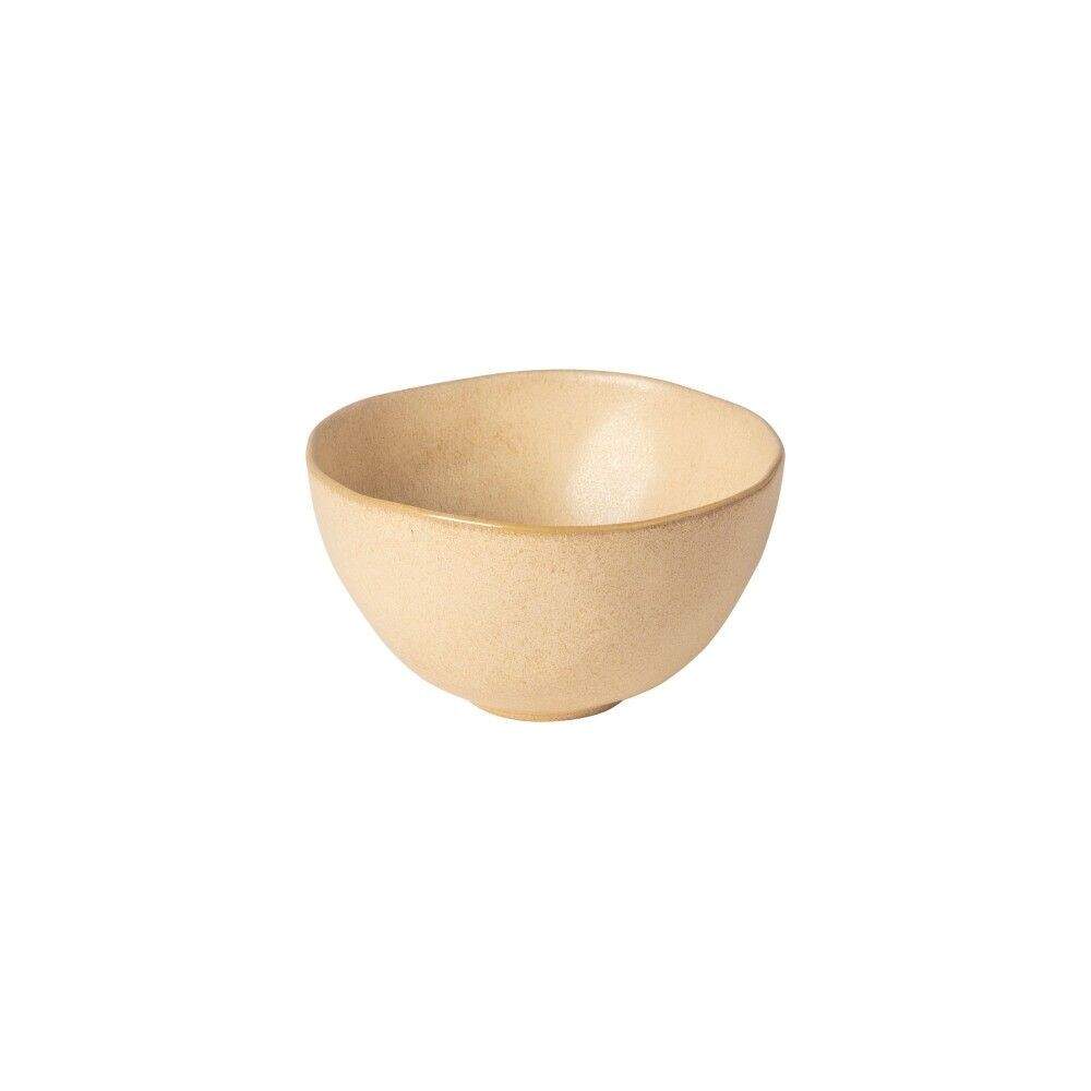 Livia Matte Champagne Soup/Cereal Bowl by Costa Nova China-1