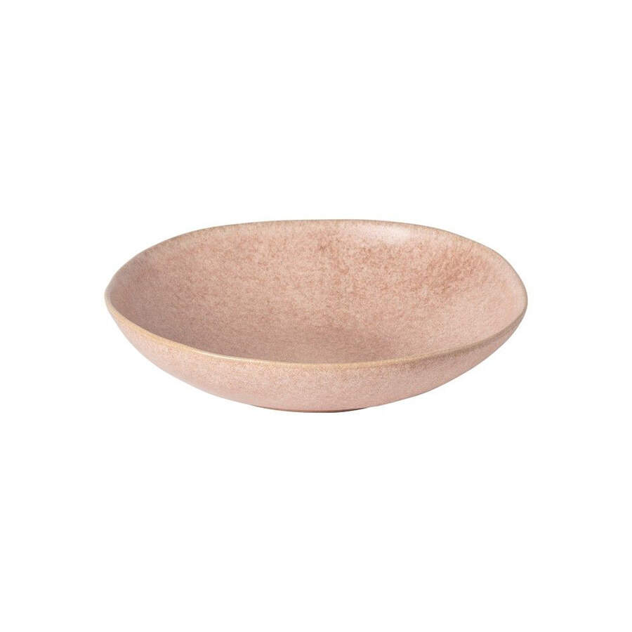 Livia- Mauve Rose (Pink) 9" Individual Pasta Bowl by Costa Nova China-1