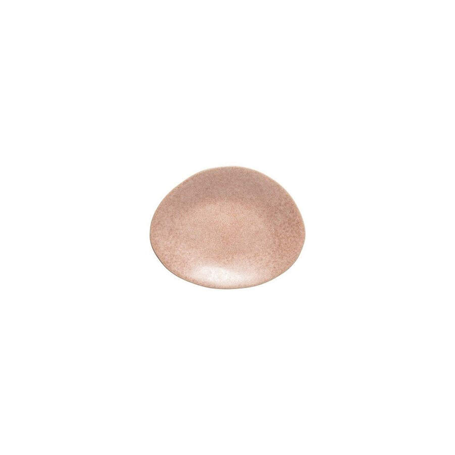 Livia- Mauve Rose (Pink) 6" Oval Plate by Costa Nova China-1