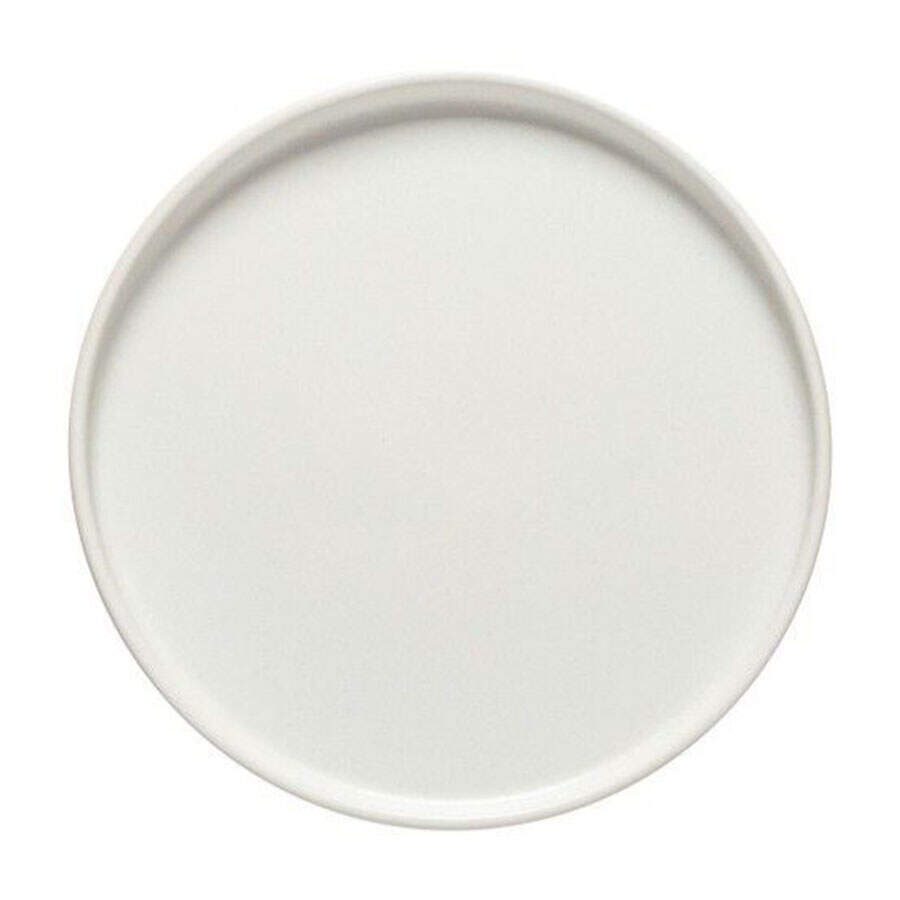 Redonda White Salad Plate by Costa Nova China-1