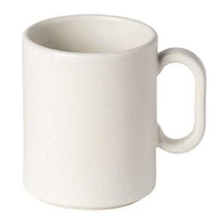 Redonda White Mug by Costa Nova China-1