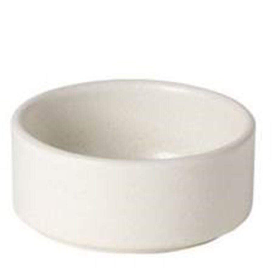 Redonda White Individual Dip Dish by Costa Nova China-1