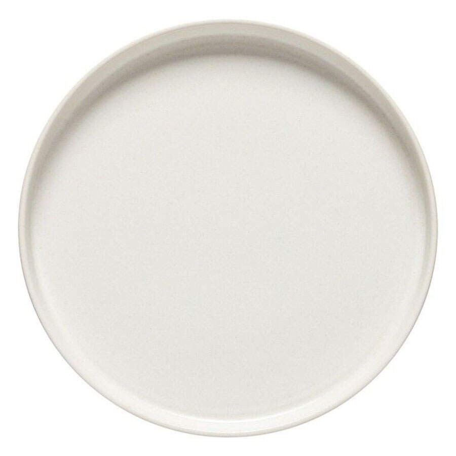 Redonda White 12" Deep Plate by Costa Nova China-1