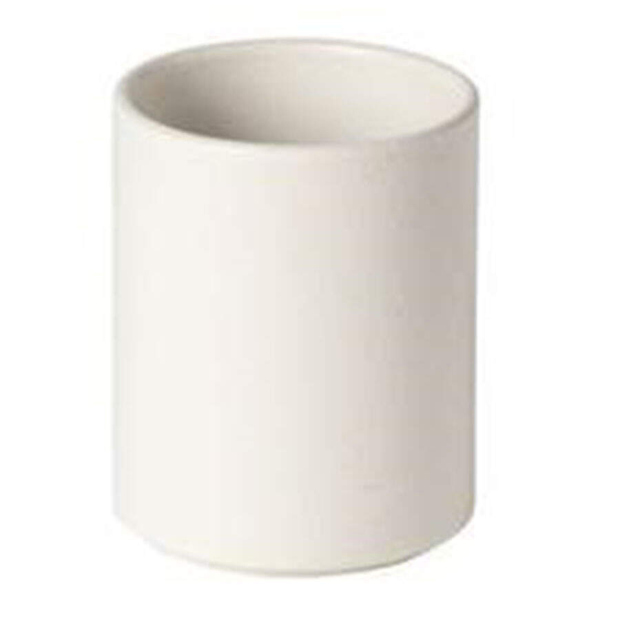 Redonda White Cup No Handle by Costa Nova China-1