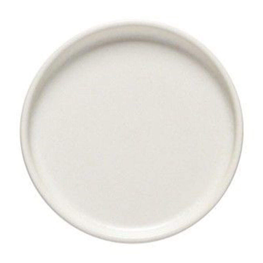 Redonda White Bread & Butter Plate by Costa Nova China-1
