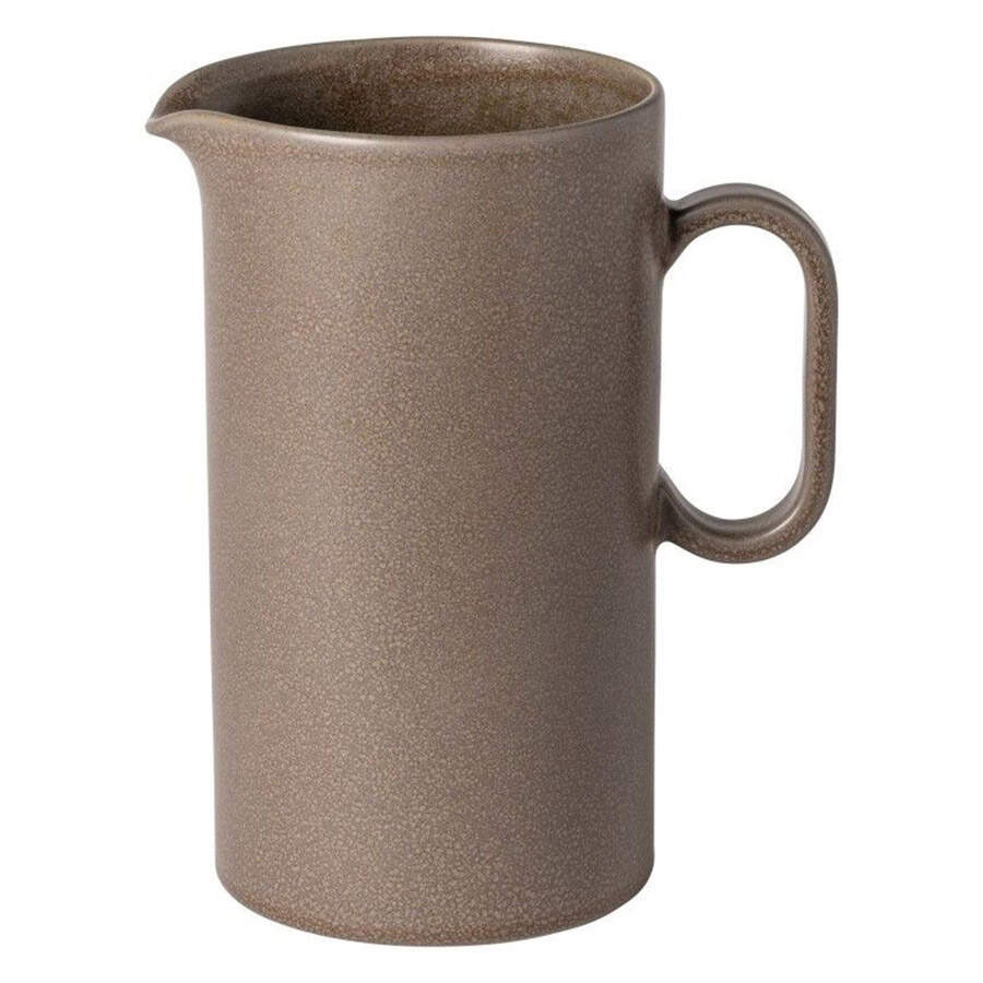 Redonda Oak (Brown) 72 Oz Pitcher by Costa Nova China-1