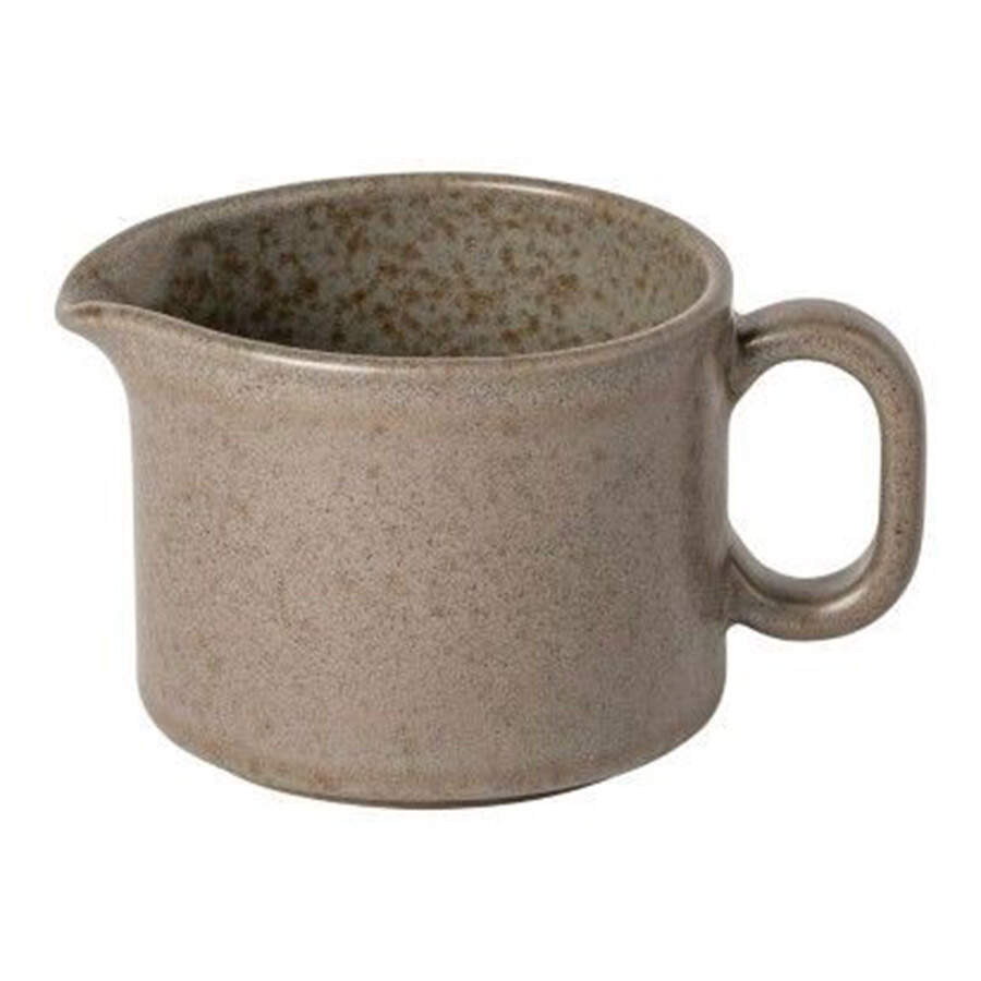 Redonda Oak (Brown) Creamer by Costa Nova China-1