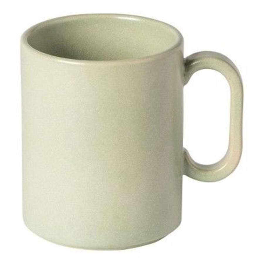 Redonda Bay Leaf (Green) Mug by Costa Nova China-1