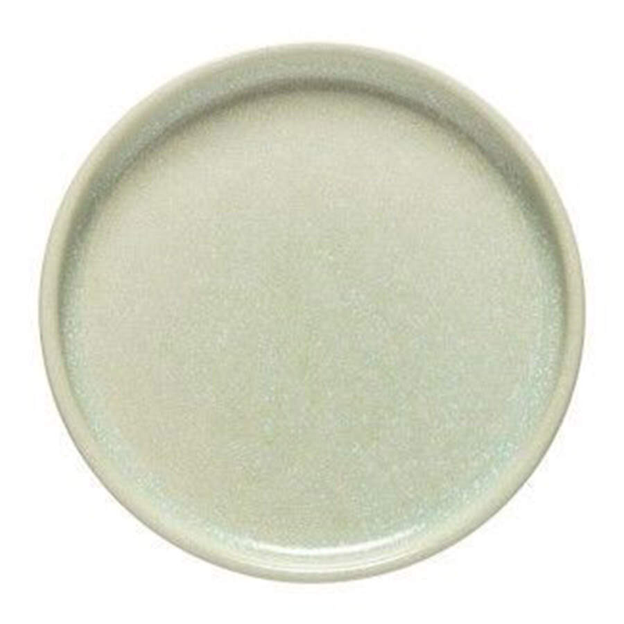 Redonda Bay Leaf (Green) Bread & Butter Plate by Costa Nova China-1
