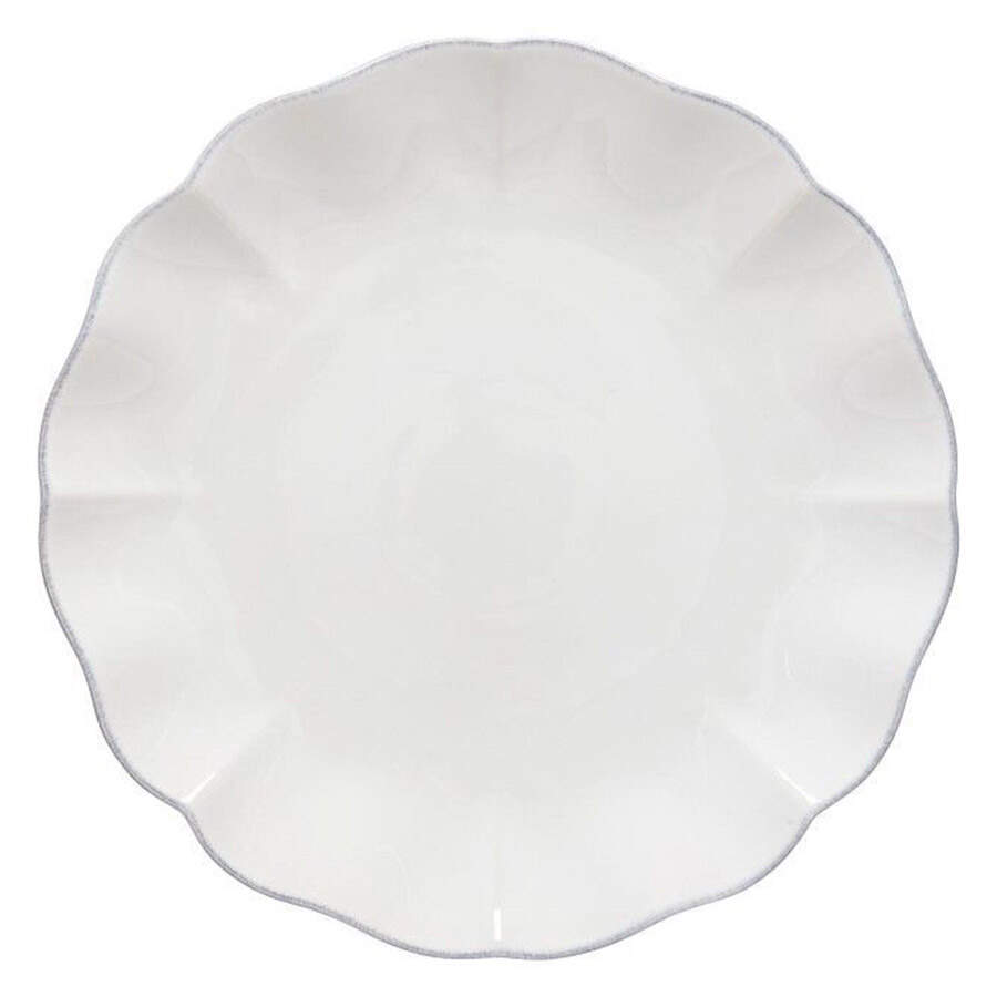 Rosa Dinner Plate by Costa Nova China-1