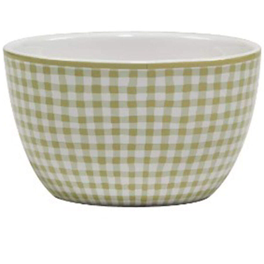 Green Fields Individual Ice Cream/Dip Bowl by Certified International-1