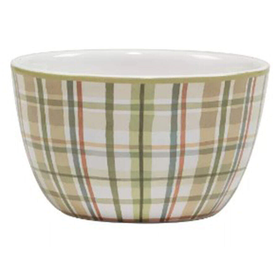 Green Fields Individual Ice Cream/Dip Bowl by Certified International-1