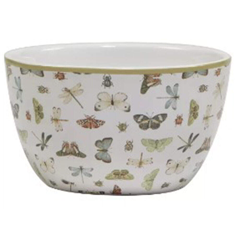 Green Fields Individual Ice Cream/Dip Bowl by Certified International-1