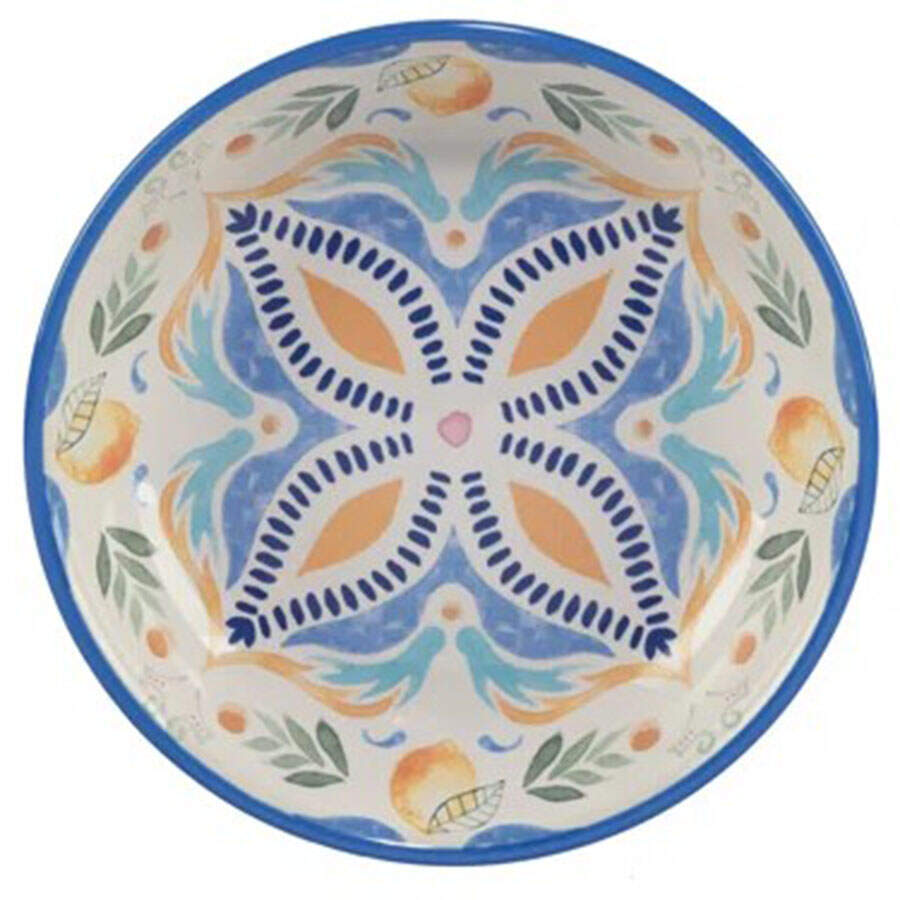Lemonade 9" Individual Pasta Bowl by Certified International-1