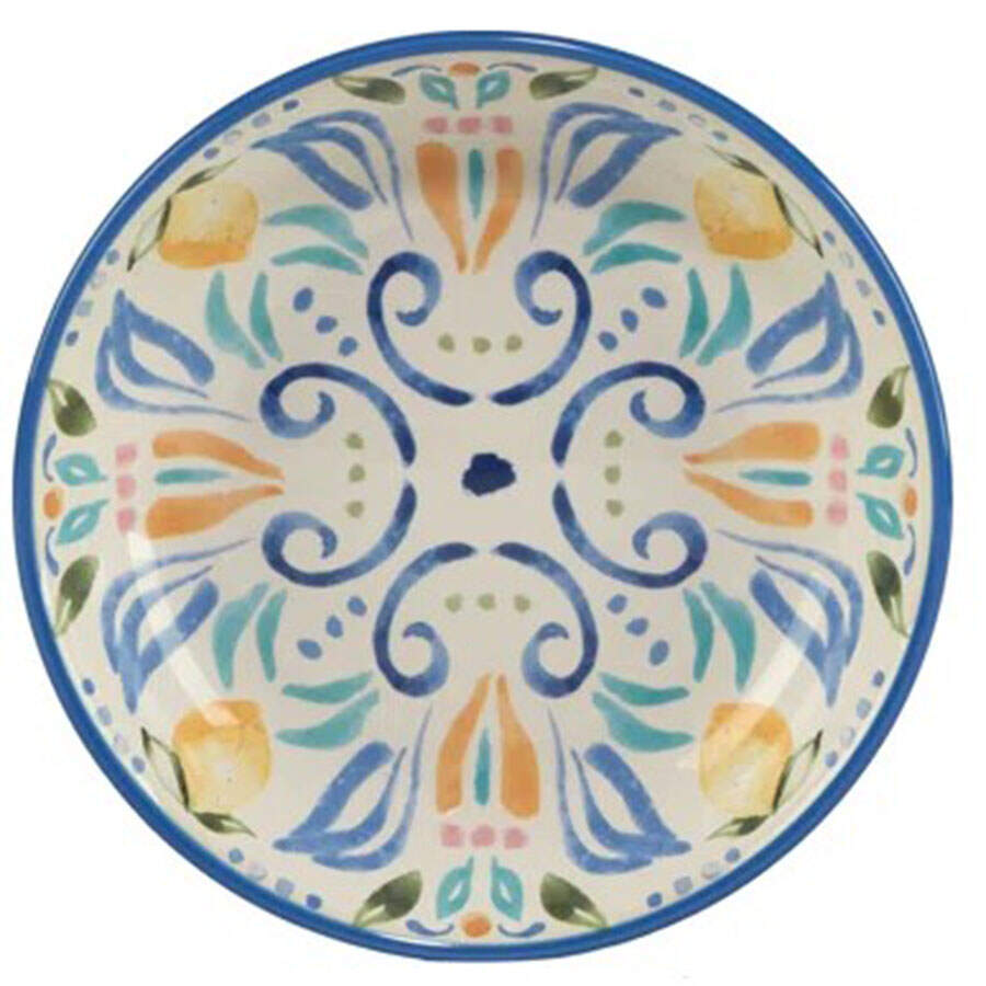 Lemonade 9" Individual Pasta Bowl by Certified International-1