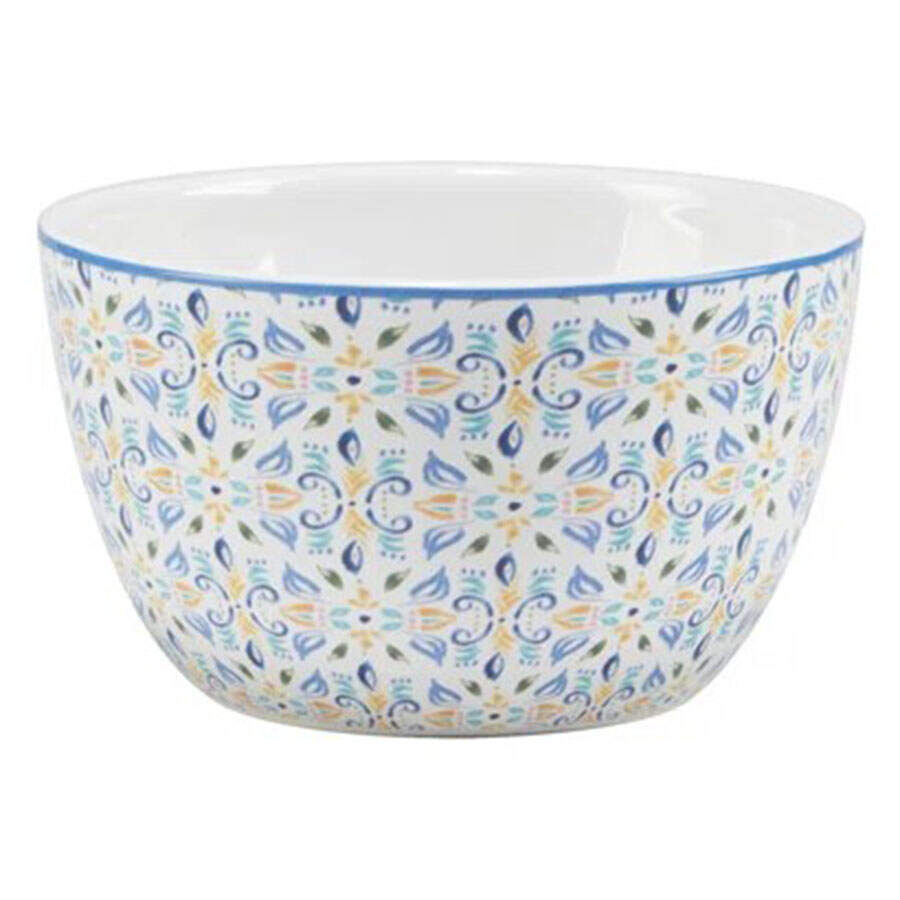 Lemonade Individual Ice Cream/Dip Bowl by Certified International-1
