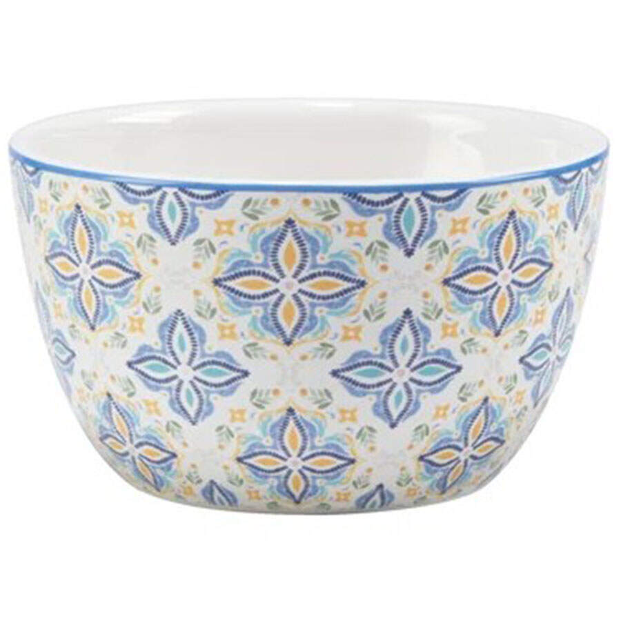 Lemonade Individual Ice Cream/Dip Bowl by Certified International-1