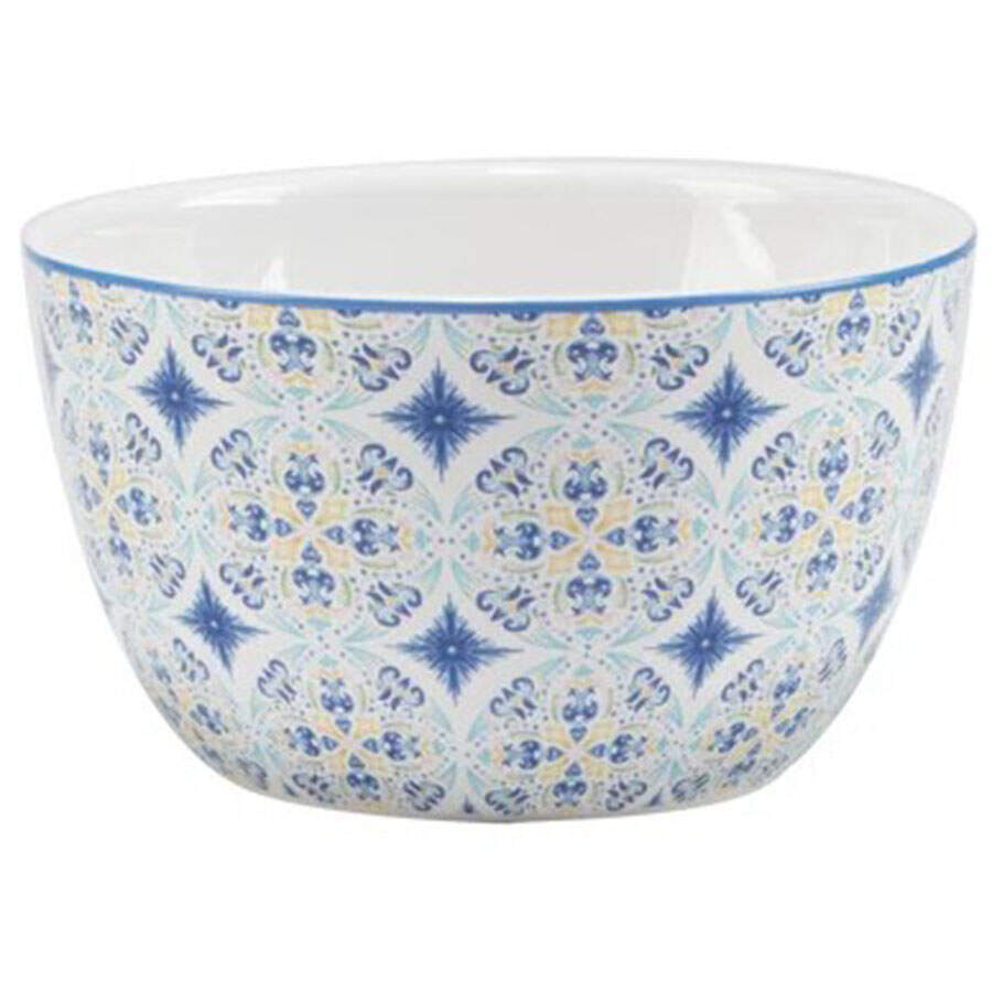 Lemonade Individual Ice Cream/Dip Bowl by Certified International-1