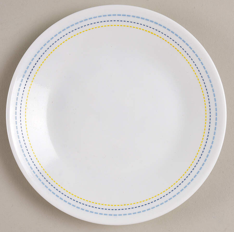 Amelia Appetizer Plate by Corning Corelle-1