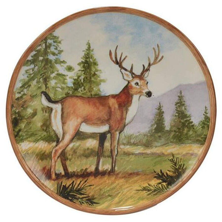 Mountain Summit Dinner Plate by Certified International-1