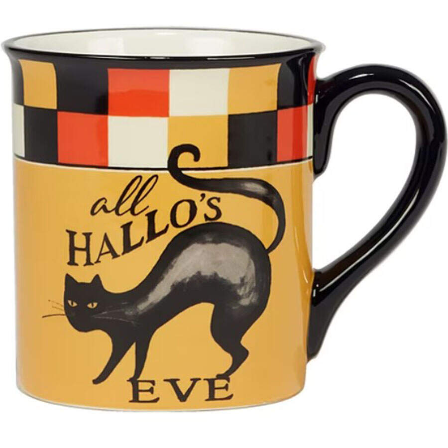 Spooky Halloween Mug by Certified International-1