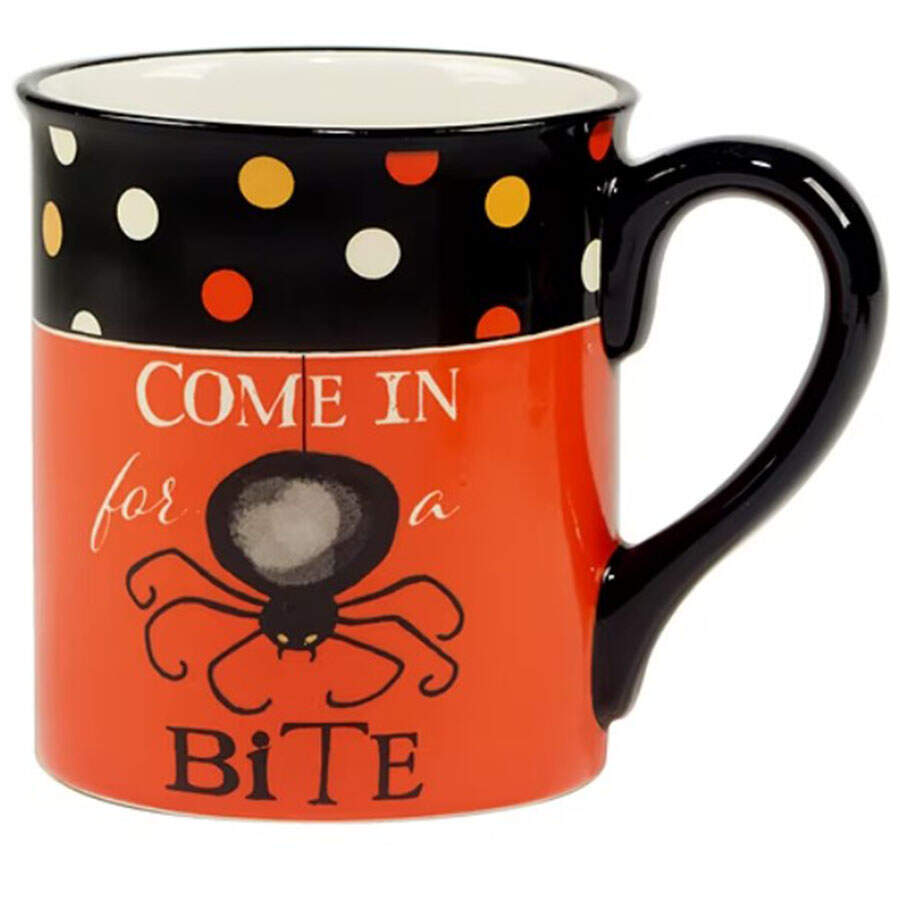 Spooky Halloween Mug by Certified International-1