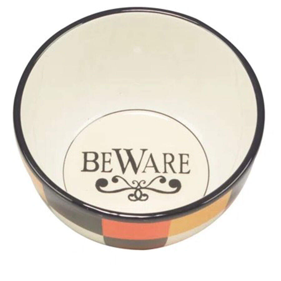 Spooky Halloween Individual Ice Cream/Dip Bowl by Certified International-1